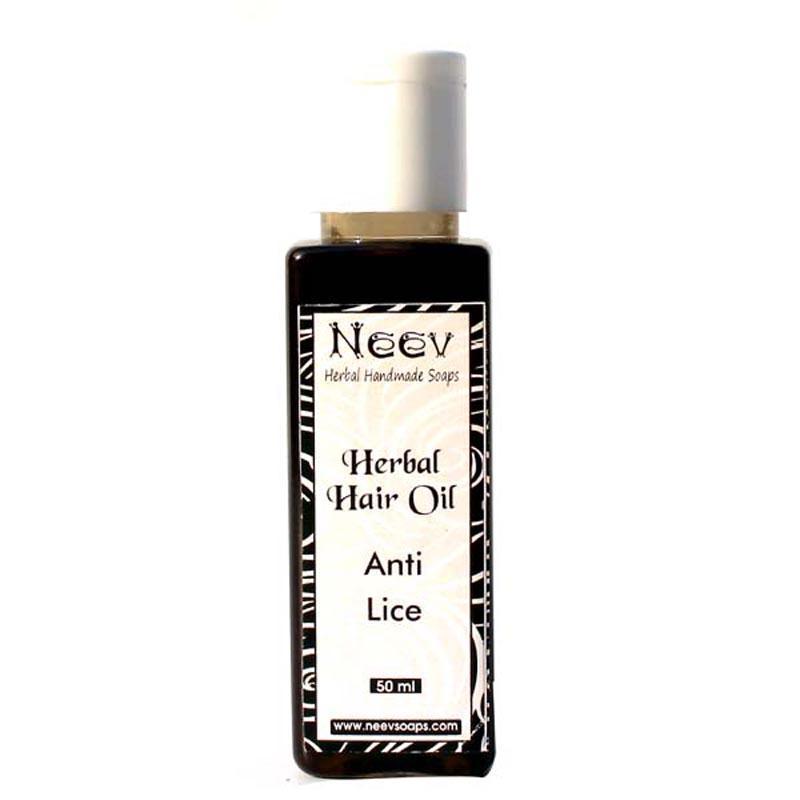 Buy Anti Lice Herbal Hair Oil Online On Karnival