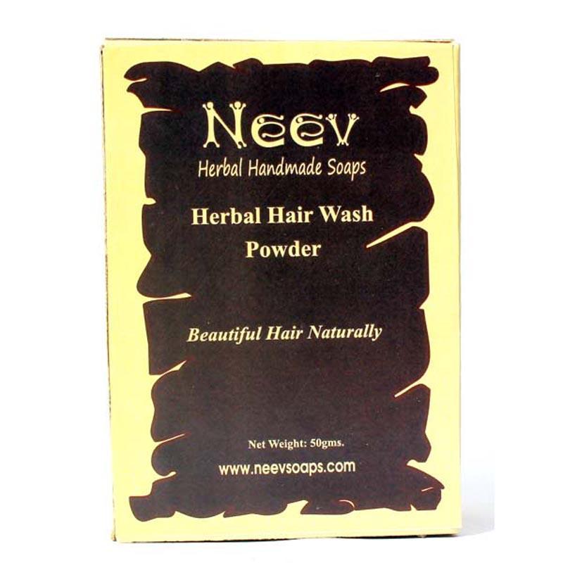 Buy Herbal Hair Wash Powder Online On Karnival