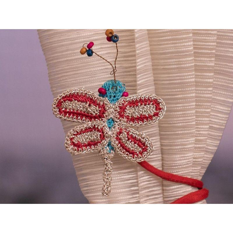 Buy Crochet Curtain Tie Online On Karnival
