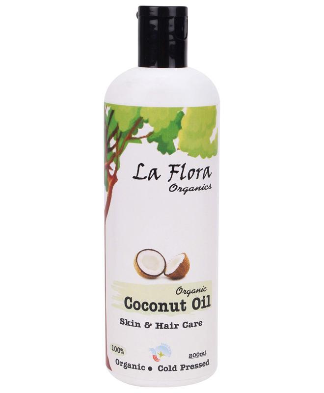Buy Cold Pressed Coconut Oil For Skin Hair Care Online On Karnival